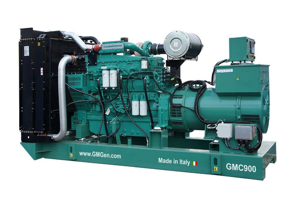 Дизельный генератор GMGen GMC150