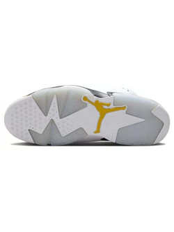 Кроссовки Jordan Air Jordan 6 Retro 'Yellow Ochre'