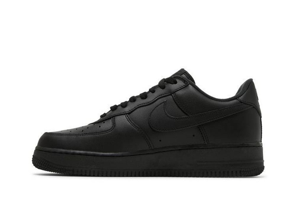 Кроссовки Supreme X Nike Air Force 1 Box Logo