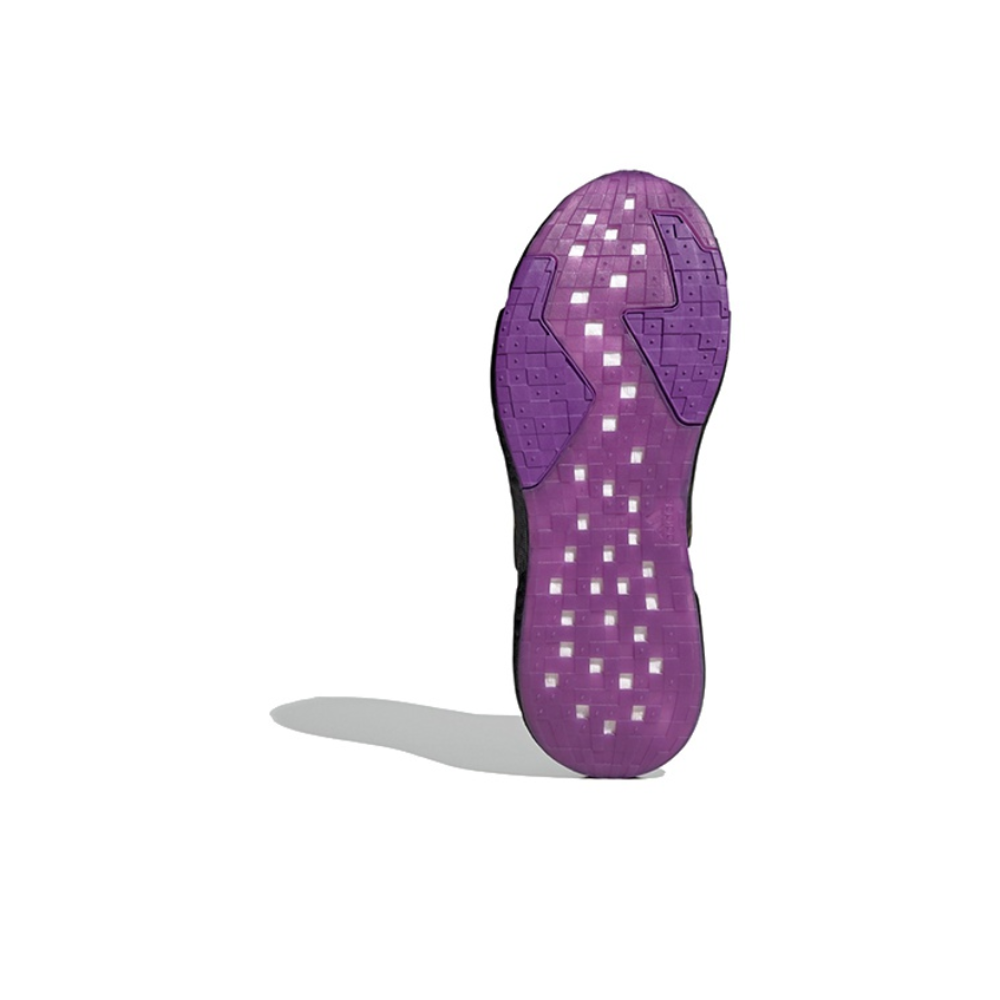 Кроссовки Cyberpunk 2077 x Adidas X9000L4 'Black Metallic Gold' FZ3090