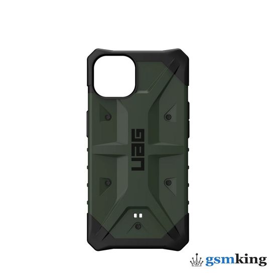 UAG Pathfinder Series Case for Apple iPhone 13 | 14 Olive (Зелёный) 113177117272