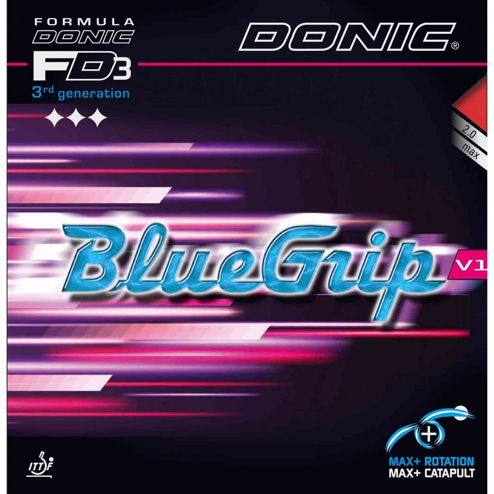 Donic Blue Grip V1