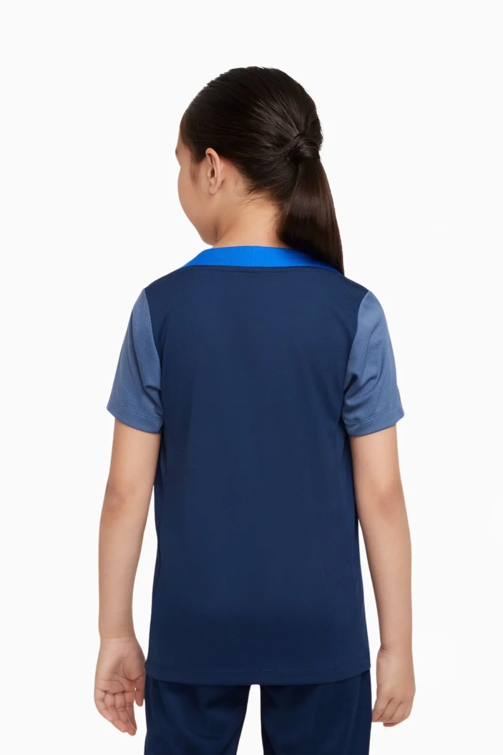 Футболка Nike PSG 25/26 Strike Junior - темно-синий