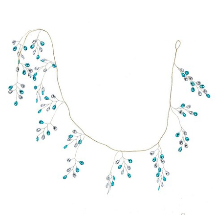 GAEM Изделие декоративное "Гирлянда", L10 W0,4 H131 см