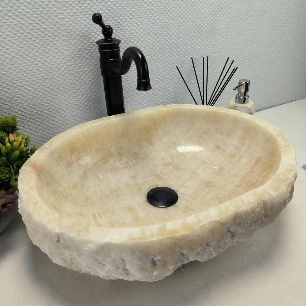 Раковина из оникса Erozy BL EO-62324 51*39*15 0095