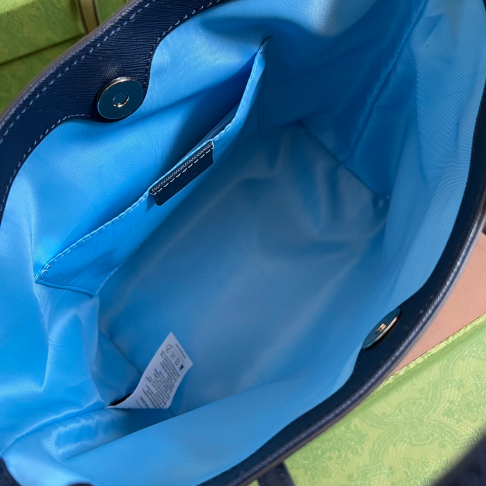 Gucci Children's GG Ranch Tote