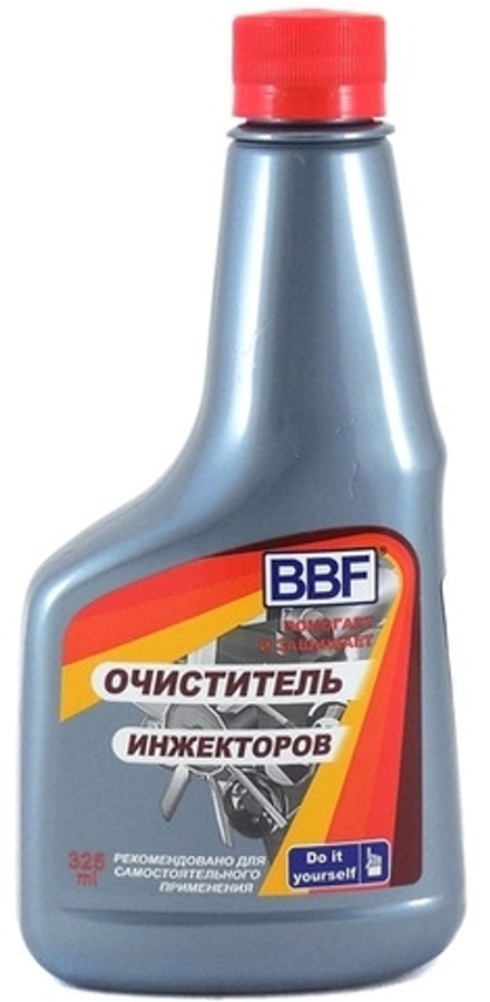 Очиститель инжекторов BBF 325мл