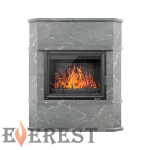 Камин EVEREST A16 «BRAN» Н-1346 Талькохлорит