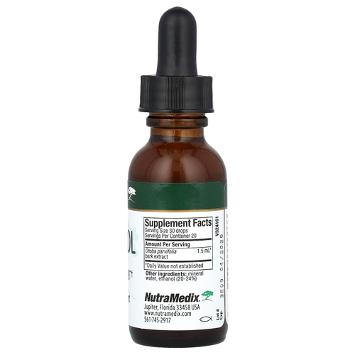 NutraMedix, Banderol, поддержка микрофлоры, 30 мл (1 жидк. унция)
