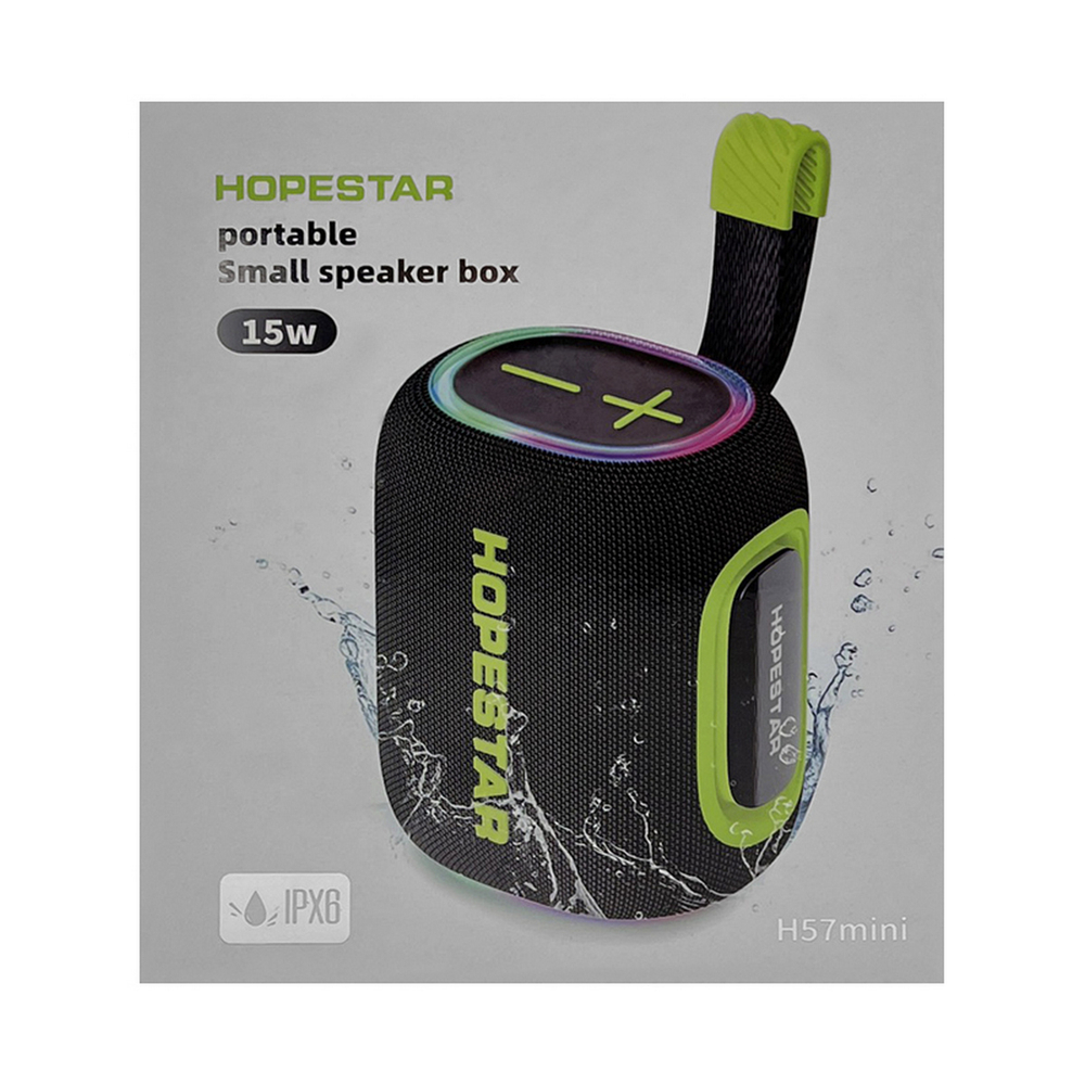 Беспроводная колонка Hopestar H57mini Small speaker box