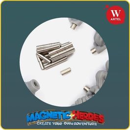 Магниты Magnetic Heroes 10 шт