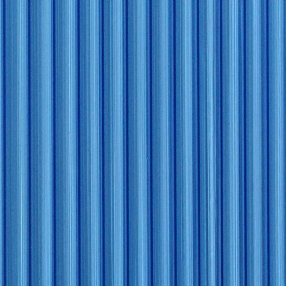 Поликарбонат синий UltraPlast 4мм (2100*12000) 0,55 плотность