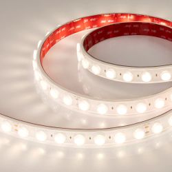 Светодиодная лента герметичная FLT-PS-A42-23mm 24V Warm3000 (21 W/m, IP67, 30deg, 5m) (Arlight, -) 040918