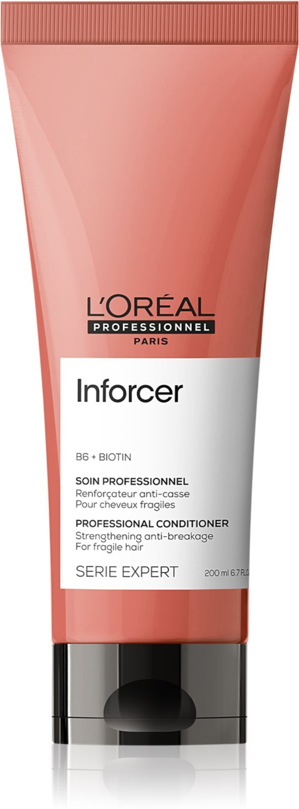 L’Oreal Professionnel Serie Expert Inforcer - укрепляющий кондиционер для ослабленных и ломких волос /   200  ml  / GTIN 3474636975211