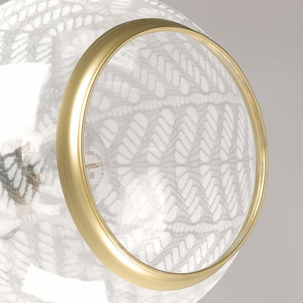 Потолочная люстра De City Грация 20 677014505