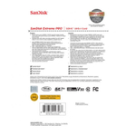 Карта памяти SanDisk SDXC 32GB Extreme Pro Class 10 UHS-1 95 Mb/s