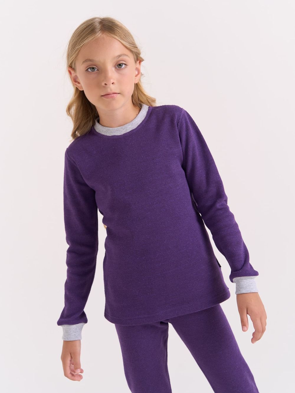 Комплект термобелья "Слива" 7+