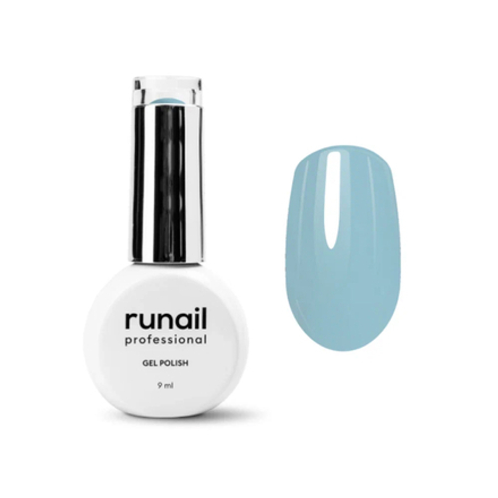 Runail Гель-лак "runail GEL POLISH", 9мл №8909