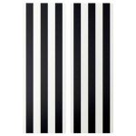 Дверь- SMÅSTAD ИКЕА/СМОСТАД ИКЕА, черно-белый,30х90 см