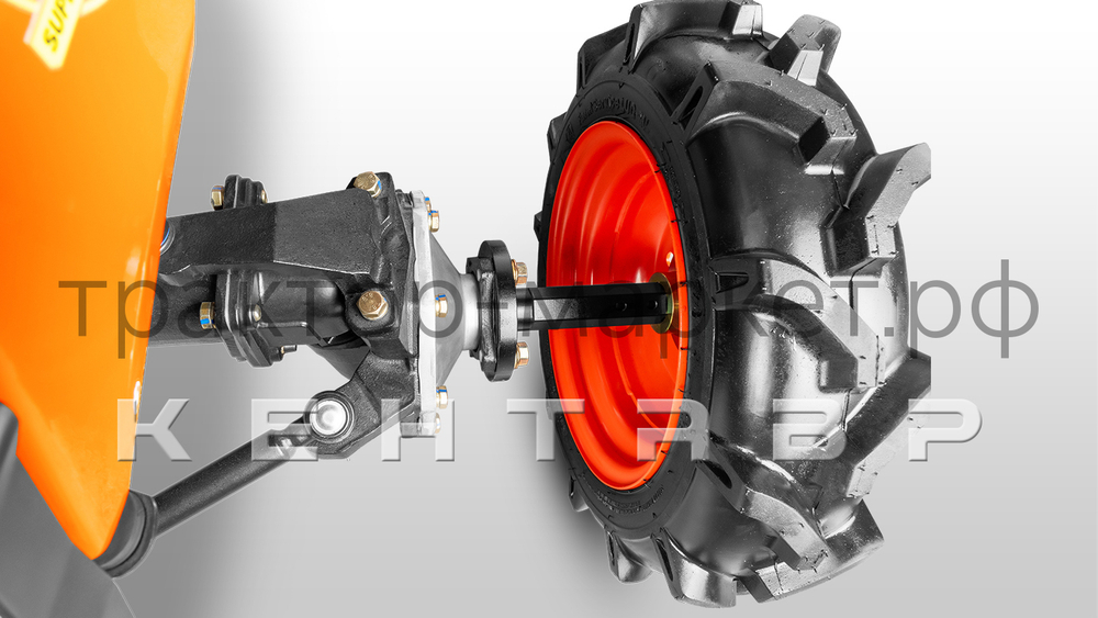 Трактор Kubota | Кентавр KA Т-344 9+3 (Perkins) STD agri 5,00-12 / 8,00-16 (с ПСМ)