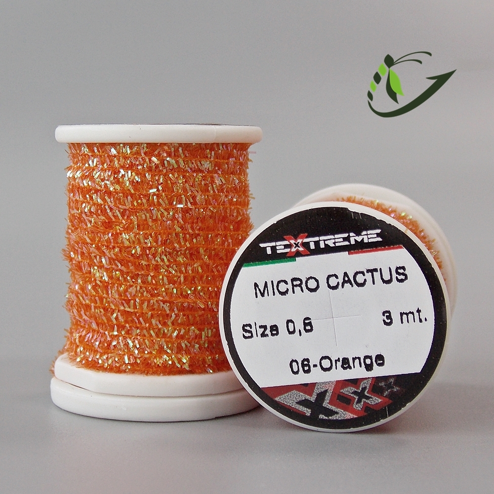 TEXTREME Синель MICRO CACTUS Size 0,8 3м