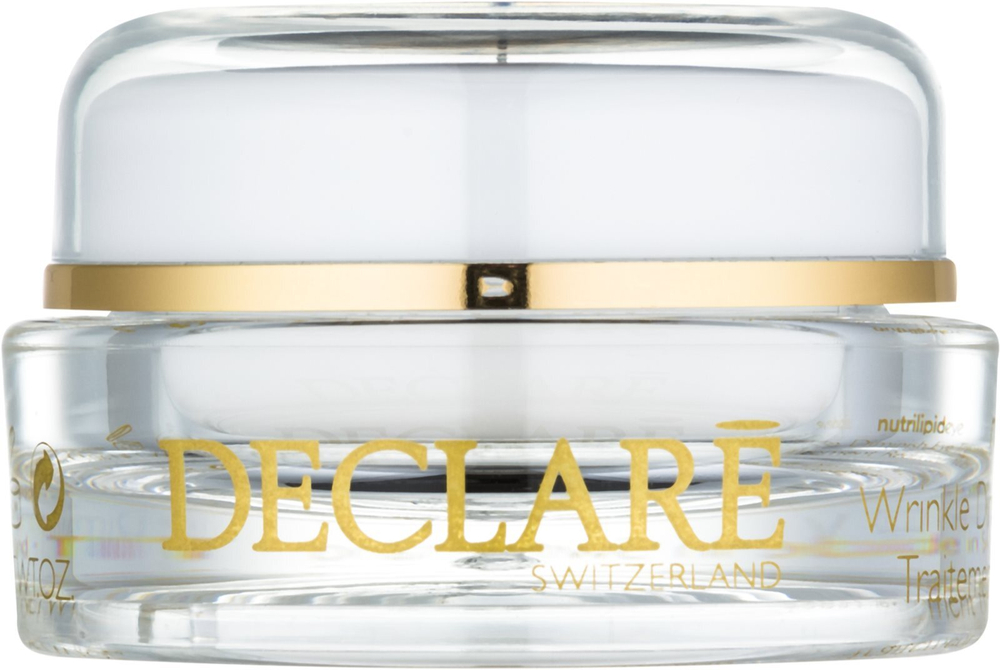 Declare Eye Contour - питательный крем от морщин вокруг глаз /   20  ml  / GTIN 9007867003848