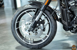 Мотоцикл Harley-Davidson Sport Glide Softail (Vivid Black)