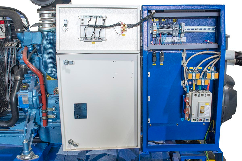 Дизельный генератор ТСС АД-50С-Т400-1РМ9 Baudouin