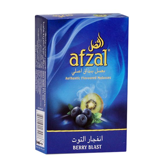 Afzal - Berry blast (40г)