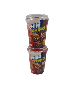 Печенье с шоколадной начинкой в стаканчике ( 2уп по 170гр)