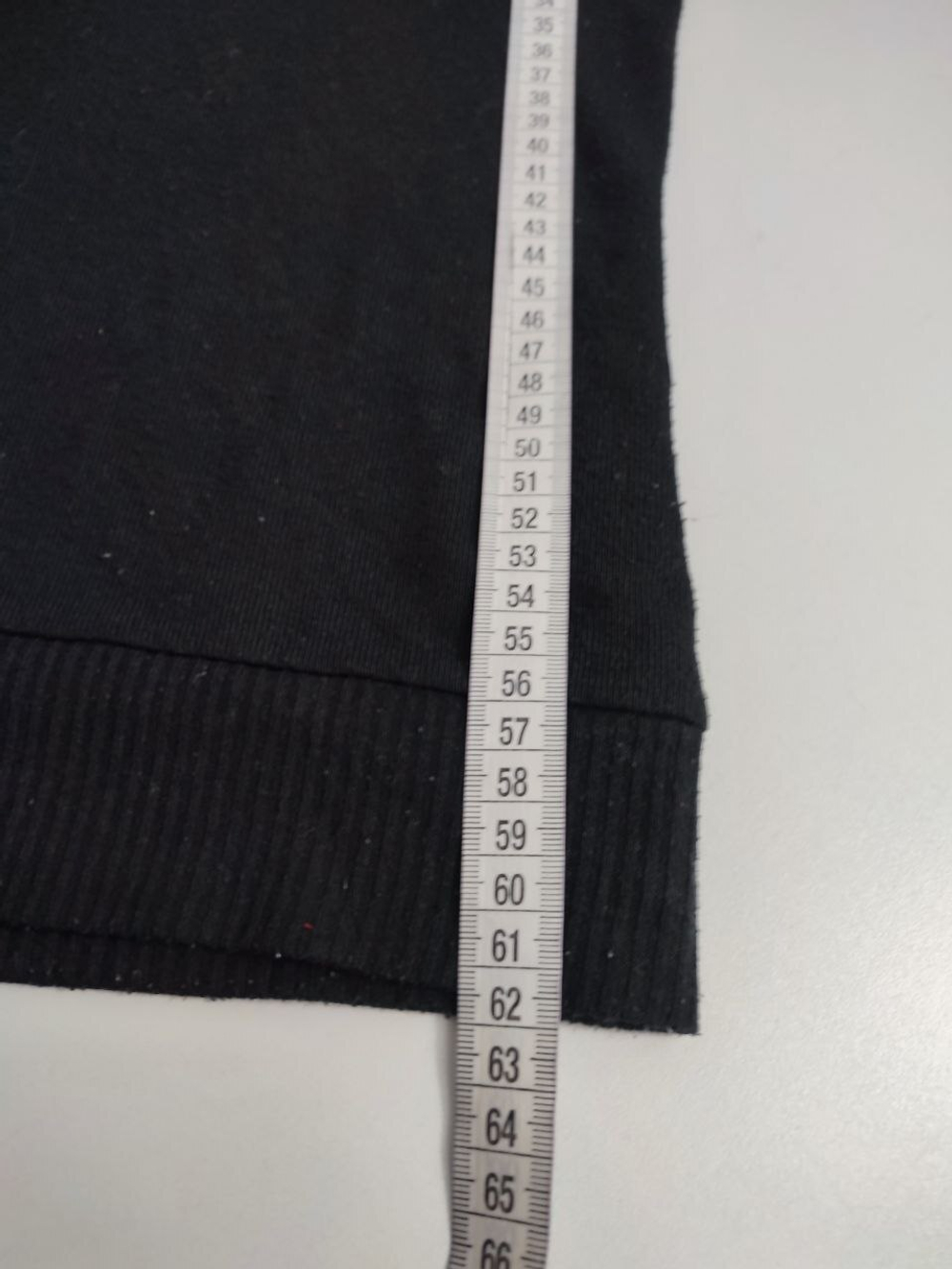 Футболка трикотажная базовая 44-46 размер