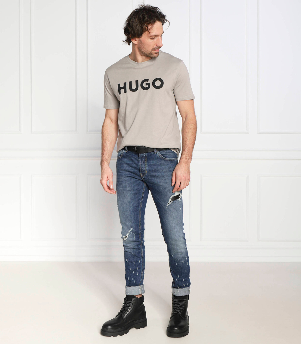 джинсы Just Cavalli - темно-синий(S03LA0140 N32091)