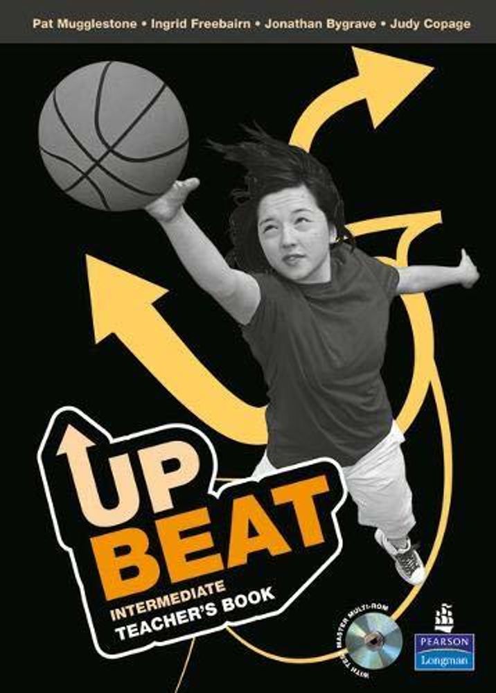 Upbeat Int книга для учителя (TB +Test Master Multi-R Pack*)