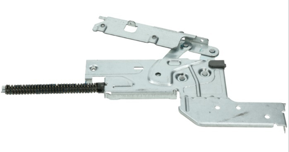 538376 488000538376, 302997, 256540 Комплект правой петли посудомоечной машины Аристон, Вирпул