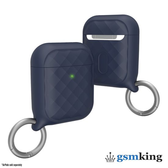 Catalyst Standing Case for AirPods 1 | 2 Midnight Blue (Синий)