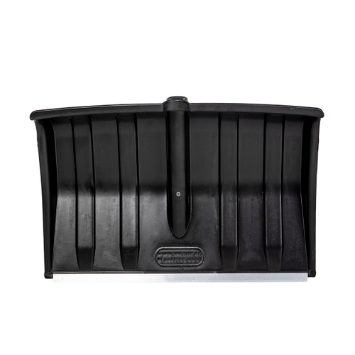 Лопата снеговая №15 (ковш) 490х350мм алюм пластина Бирхаус