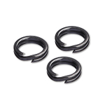 Заводное кольцо матовое Fish Season 6009