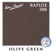 Сукно Iwan Simonis 300 Rapide Carom 195см Olive Green