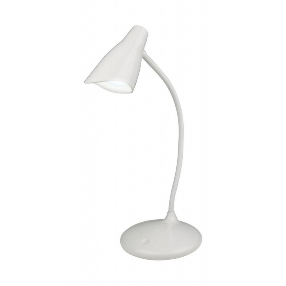 Настольная лампа Uniel TLD-559 Ivory/LED/280Lm/5000K/Dimmer (UL-00004141)