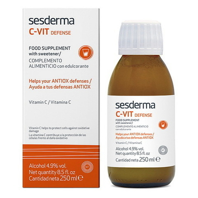 C-VIT Defense Sesderma | БАД питьевой к пище "С-витамин Дефенс"