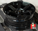 Комплект дисков Rays TE37SL 17x8 et35 5x114.3