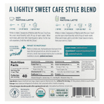 Jade Leaf Matcha, матча латте, классический, 150 г (5,3 унции)