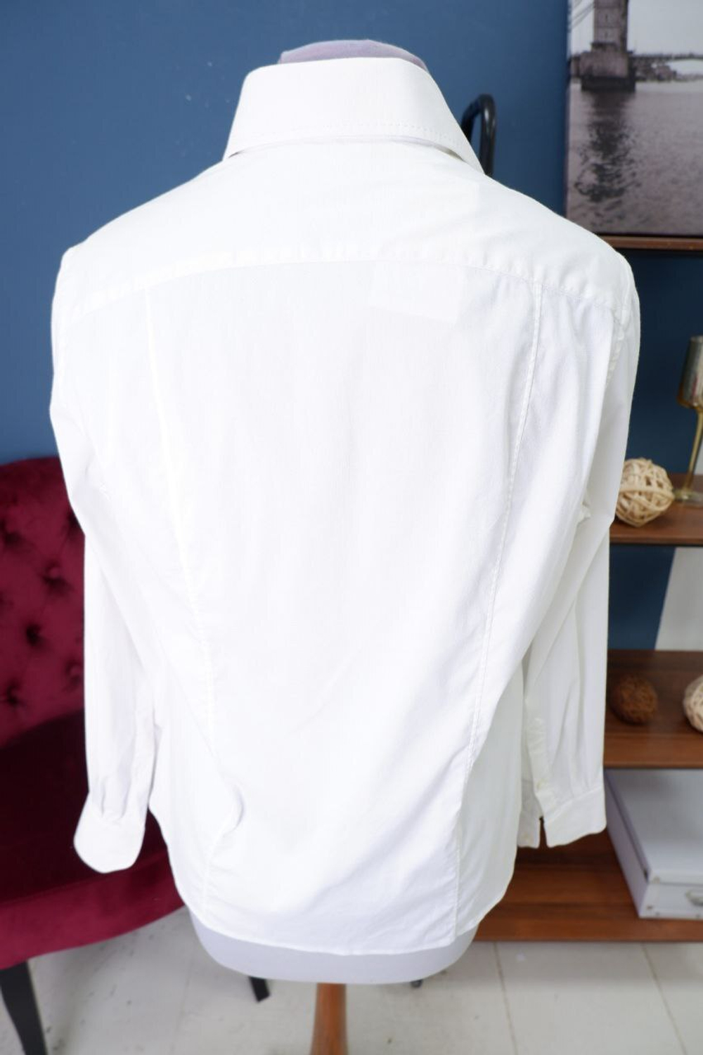 Рубашка трикотажная 48 размер