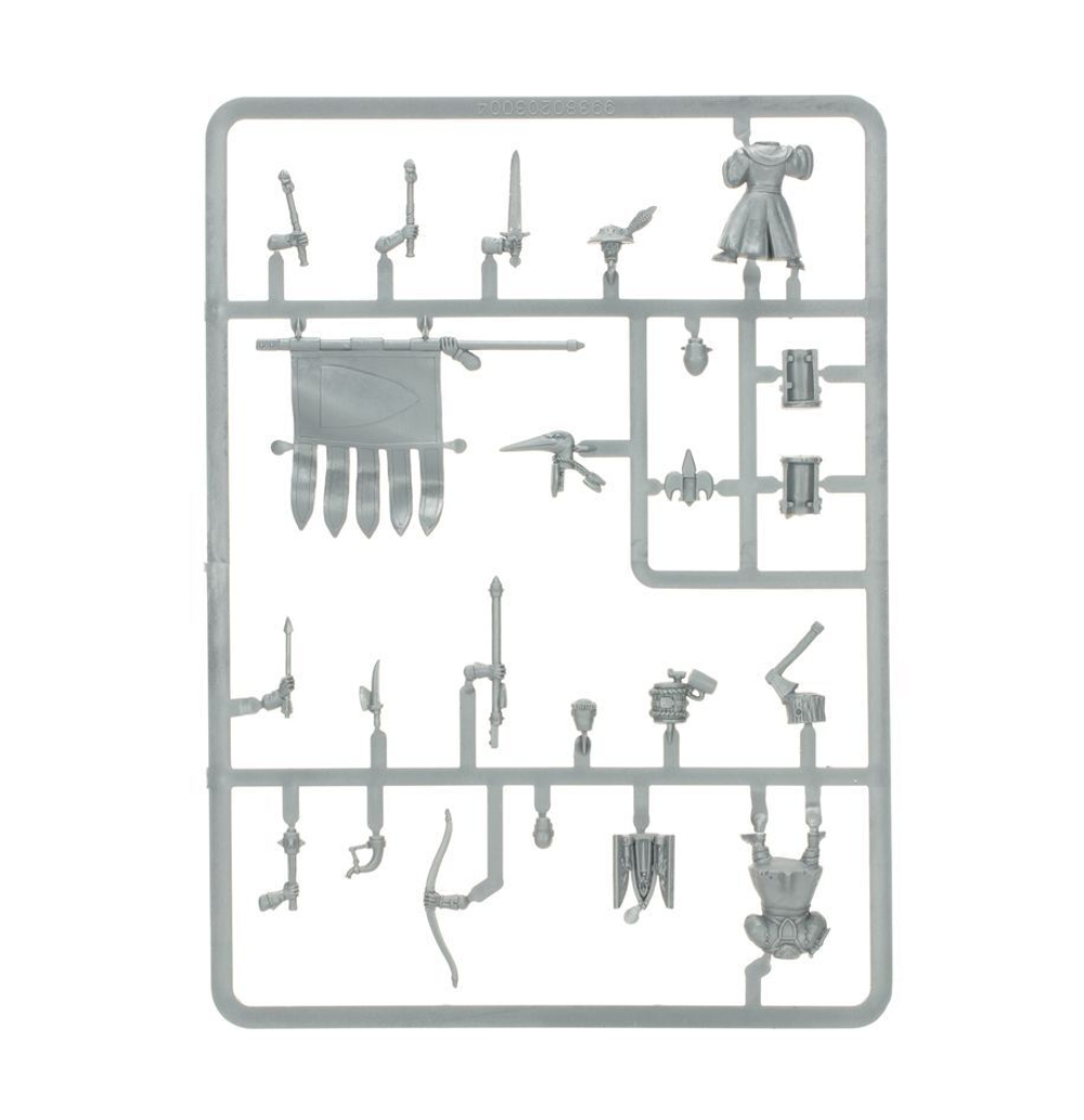 Warhammer The Old World - Peasant Bowmen