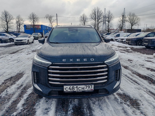 EXEED VX President 7 мест 2.0T 8AT 4WD