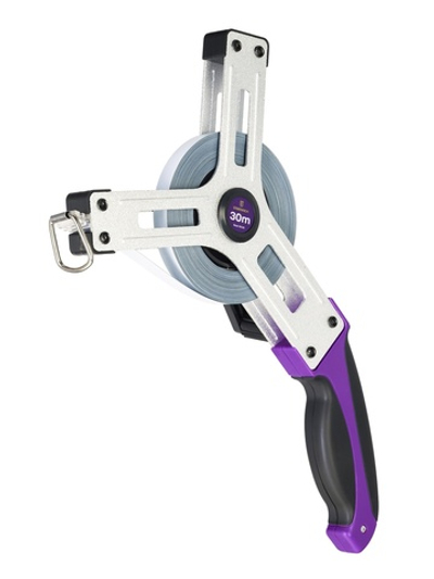 Рулетка геодезическая Ermenrich Reel SX30