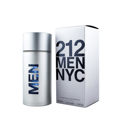 Carolina Herrera 212 Men Eau De Toilette 100 ml (man)