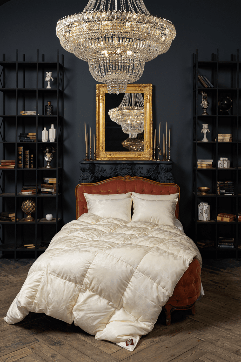 Одеяло всесезонное German Grass Silk Down Grass