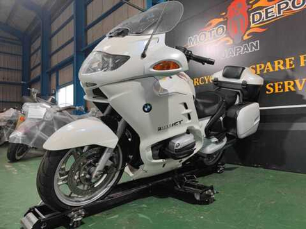 BMW R1150RT , 2002