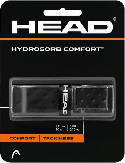 Базовая намотка Head HydroSorb Comfort, арт. 285313-BK